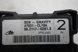 Изображение товара 57941 - 00057941 datchik uskoreniya Lexus LS 1