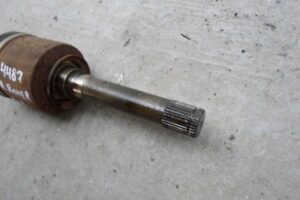 Изображение товара 57959 - 00057959 poluos zadnyaya pravaya Audi Q5 3