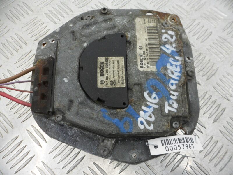 Изображение товара 57965 - 00057965 ventilyator okhlazhdeniya (elektro) Toyota Matrix