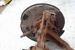 Изображение товара 57978 - 00057978 stupitsa zadnyaya pravaya Subaru Legacy 1