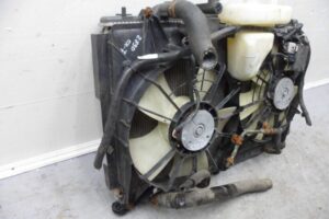 Изображение товара 57979 - 00057979 kasseta radiatorov Citroen Berlingo 1