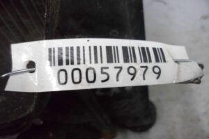 Изображение товара 57979 - 00057979 kasseta radiatorov Citroen Berlingo