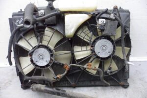 Изображение товара 57979 - 00057979 kasseta radiatorov Citroen Berlingo 5