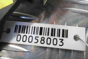 Изображение товара 58003 - 00058003 zamok remnya bezopasnosti Peugeot 306 1