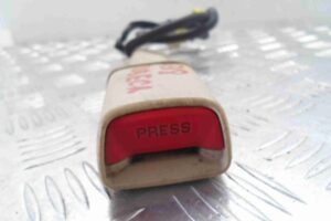 Изображение товара 58003 - 00058003 zamok remnya bezopasnosti Peugeot 306 2