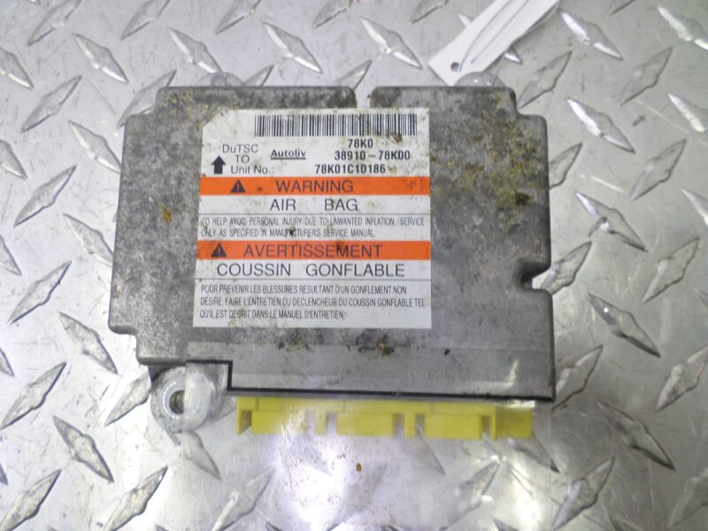 Изображение товара 58009 - 00058009 blok upravleniya podushek bezopasnosti