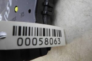 Изображение товара 58063 - 00058063 zamok dveri Chevrolet Cruze 1