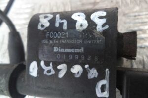 Изображение товара 58079 - 00058079 katushka zazhiganiya Isuzu Rodeo 1