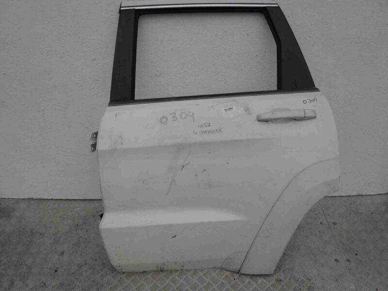 Изображение товара 58091 - 00058091 dver zadnyaya levaya Hyundai H1