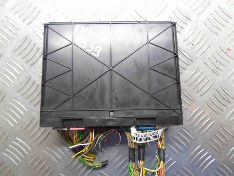 Изображение товара 58138 - 00058138 blok Body control module