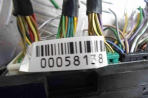 Изображение товара 58138 - 00058138 blok Body control module 1