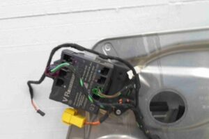 Изображение товара 58151 - 00058151 steklopodemnik perednij pravyj Ford Explorer 1