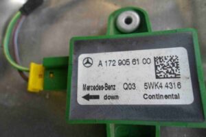 Изображение товара 58151 - 00058151 steklopodemnik perednij pravyj Ford Explorer 3