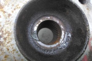 Изображение товара 58158 - 00058158 kulak povorotnyj levyj Ford Edge 1