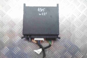 Изображение товара 58191 - 00058191 blok upravleniya sidenem Ford Scorpio 3