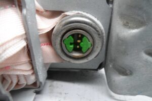Изображение товара 58194 - 00058194 podushka bezopasnosti bokovaya (v sidene) Honda Ridgeline 3