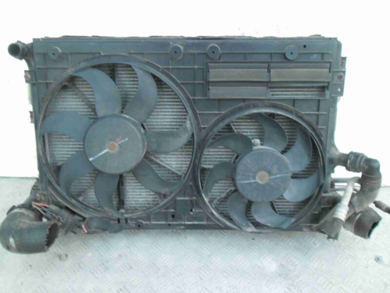 Изображение товара 58196 - 00058196 radiator konditsionera Volkswagen Sharan