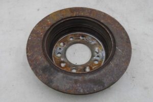 Изображение товара 54722 - 00058202sep3 disk tormoznoj zadnij Alfa Romeo 146 1