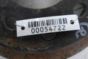 Изображение товара 54722 - 00058202sep3 disk tormoznoj zadnij Alfa Romeo 146 3