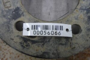 Изображение товара 56066 - 00058202sep4 disk tormoznoj zadnij Alfa Romeo 146 2