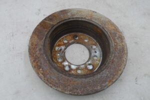 Изображение товара 56066 - 00058202sep4 disk tormoznoj zadnij Alfa Romeo 146 3