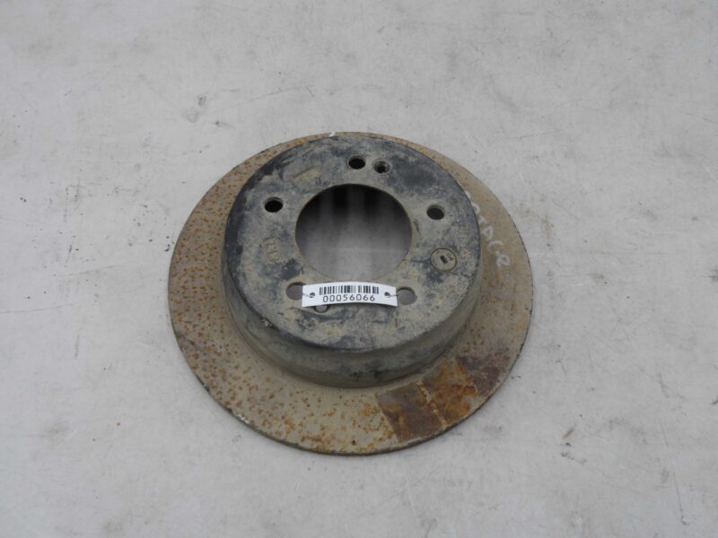 Изображение товара 56066 - 00058202sep4 disk tormoznoj zadnij Alfa Romeo 146