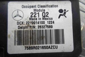 Изображение товара 58204 - 00058204 datchik Ford Scorpio 1