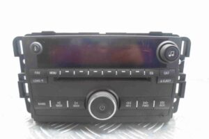 Изображение товара 58211 - 00058211 magnitola Pontiac Vibe 1