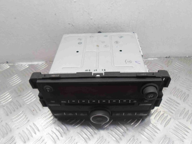 Изображение товара 58211 - 00058211 magnitola Pontiac Vibe
