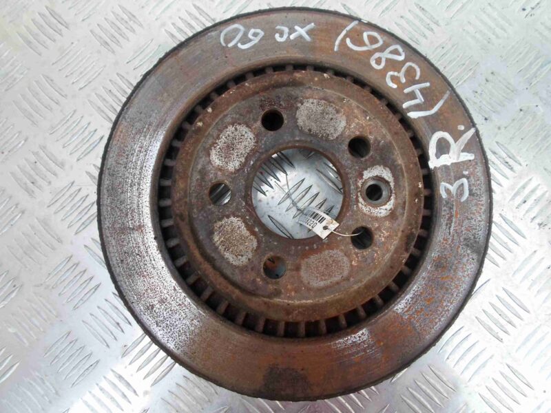 Изображение товара 58220 - 00058220 disk tormoznoj zadnij