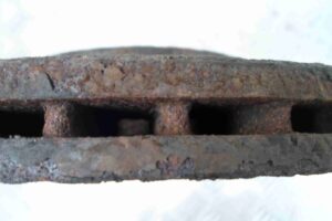 Изображение товара 58220 - 00058220 disk tormoznoj zadnij 1