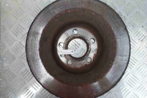 Изображение товара 58220 - 00058220 disk tormoznoj zadnij 2