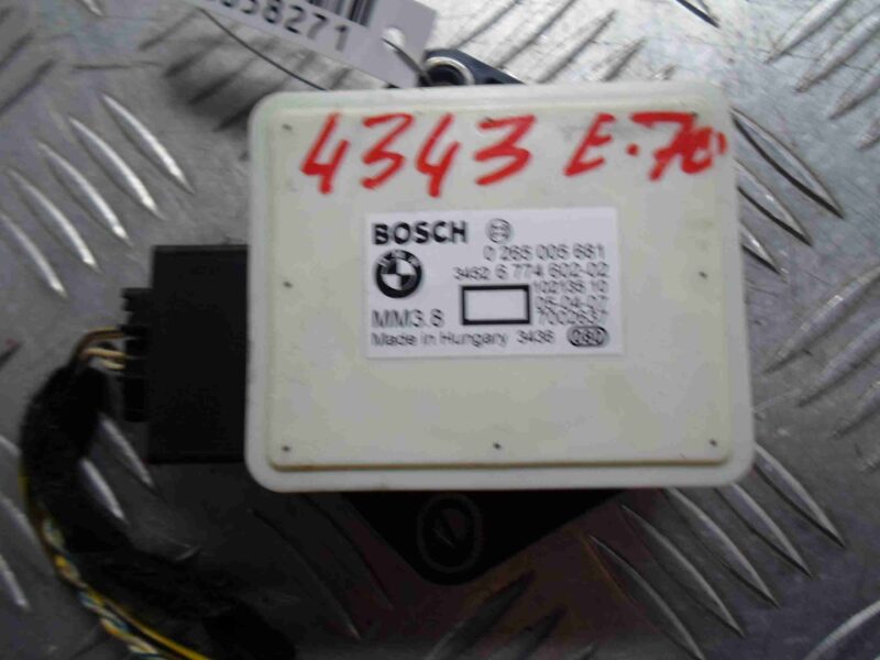 Изображение товара 58271 - 00058271 datchik urovnya oborotov