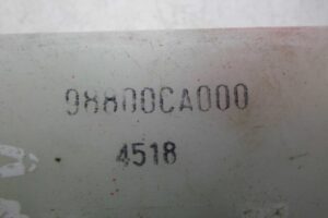 Изображение товара 58278 - 00058278 blok upravleniya Lexus RX 1