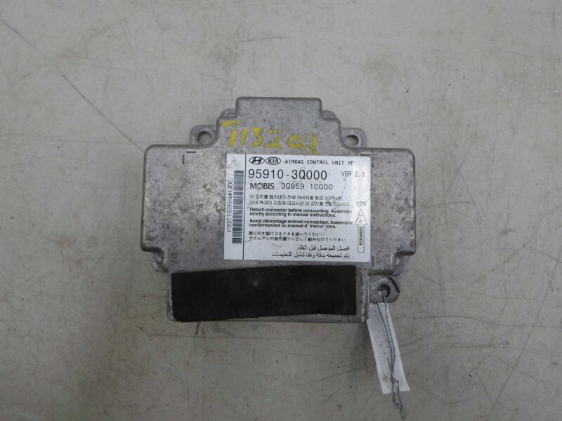 Изображение товара 58309 - 00058309 blok upravleniya podushek bezopasnosti