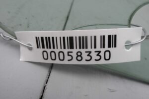 Изображение товара 58330 - 00058330 steklo dveri zadnej pravoj Chevrolet Aveo 3