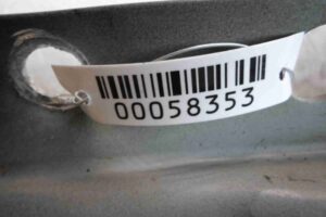 Изображение товара 58353 - 00058353 usilitel bampera perednij 1