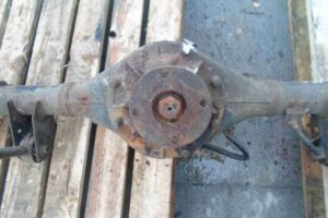 Изображение товара 58369 - 00058369 most zadnij Renault Twingo 1