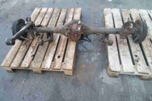 Изображение товара 58369 - 00058369 most zadnij Renault Twingo 2