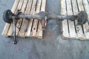 Изображение товара 58369 - 00058369 most zadnij Renault Twingo 3