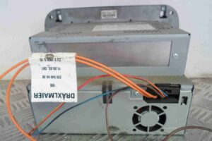 Изображение товара 58372 - 00058372 magnitola Ford Ka 2