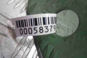 Изображение товара 58379 - 00058379 steklo dveri zadnej pravoj Mercedes A klasse 3