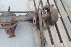 Изображение товара 58410 - 00058410 most zadnij Infiniti G 2