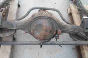 Изображение товара 58410 - 00058410 most zadnij Infiniti G 3