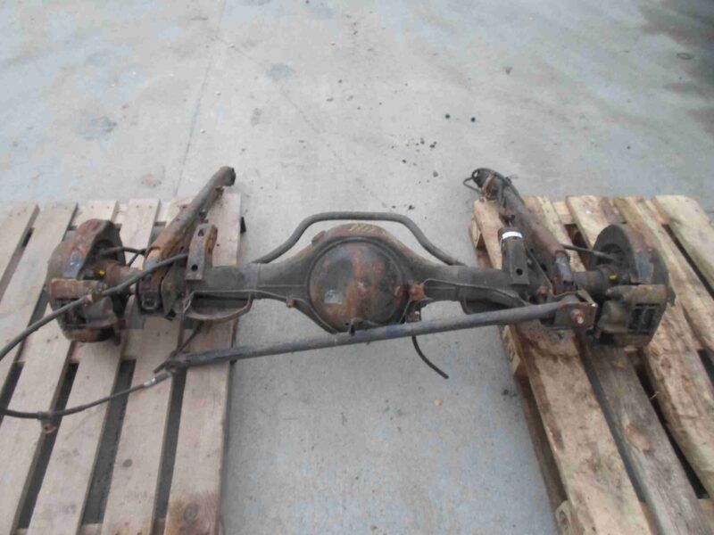 Изображение товара 58410 - 00058410 most zadnij Infiniti G