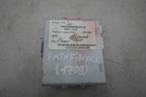 Изображение товара 58433 - 00058433 blok upravleniya LDV Convoy 3