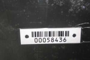 Изображение товара 58436 - 00058436 steklo dveri perednej pravoj 3