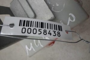 Изображение товара 58438 - 00058438 blok upravleniya Shift Lock Lexus RX 2