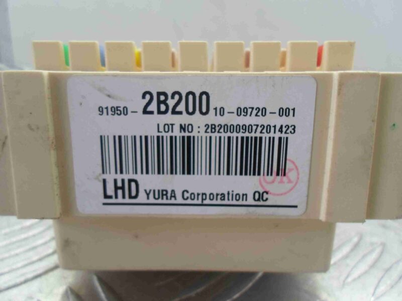 Изображение товара 58477 - 00058477 blok predokhranitelej