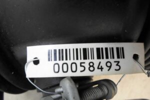 Изображение товара 58493 - 00058493 patrubok vozdushnogo filtra Chevrolet Cruze 3